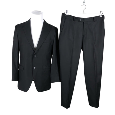 Unisex Turo Tailor - Ülikond, suurus L - Must ()