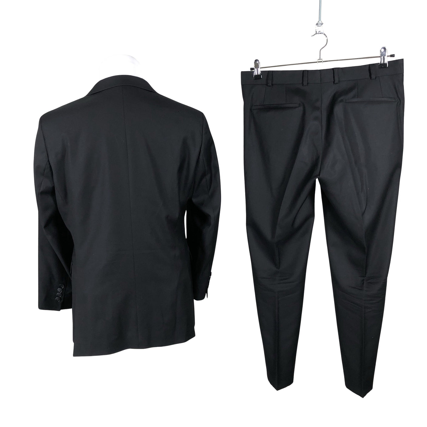 Unisex Turo Tailor - Ülikond, suurus L - Must (2)