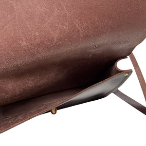 Unisex The Cambridge Satchel - Käekott, suurus Midi - Pruun (3)