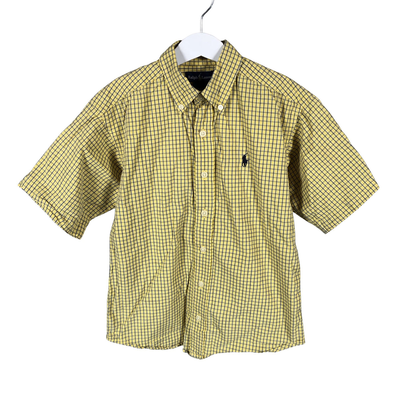 Unisex Polo Ralph Lauren - Triiksärk, suurus 152 - 158 - Kollane (1)