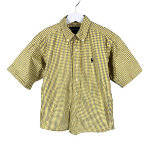Unisex Polo Ralph Lauren - Triiksärk, suurus 152 - 158 - Kollane (1)