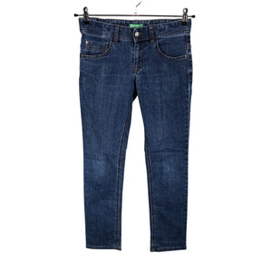 Unisex Benetton - Teksad, suurus 158 - 164 - Sinine (1)