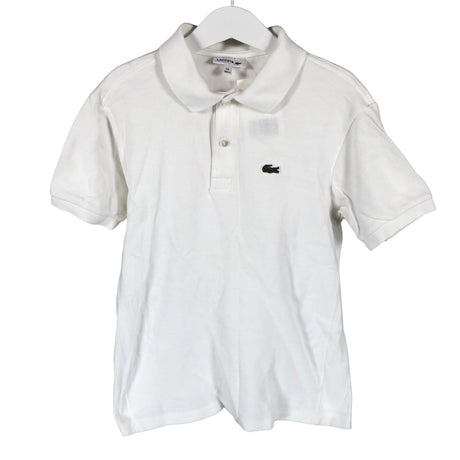 Unisex Lacoste - Polosärk, suurus 146 - 152 - Valge ()