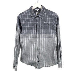 Unisex Hugo Boss - Triiksärk, suurus 158 - 164 - Hall (1)