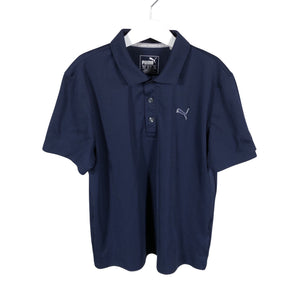 Unisex Puma - Spordisärk, lühikesed käised, suurus 134 - 140 - Sinine (1)