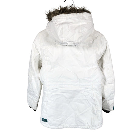 Unisex Didriksons - Talvejope, suurus 158 - 164 - Valge (2)