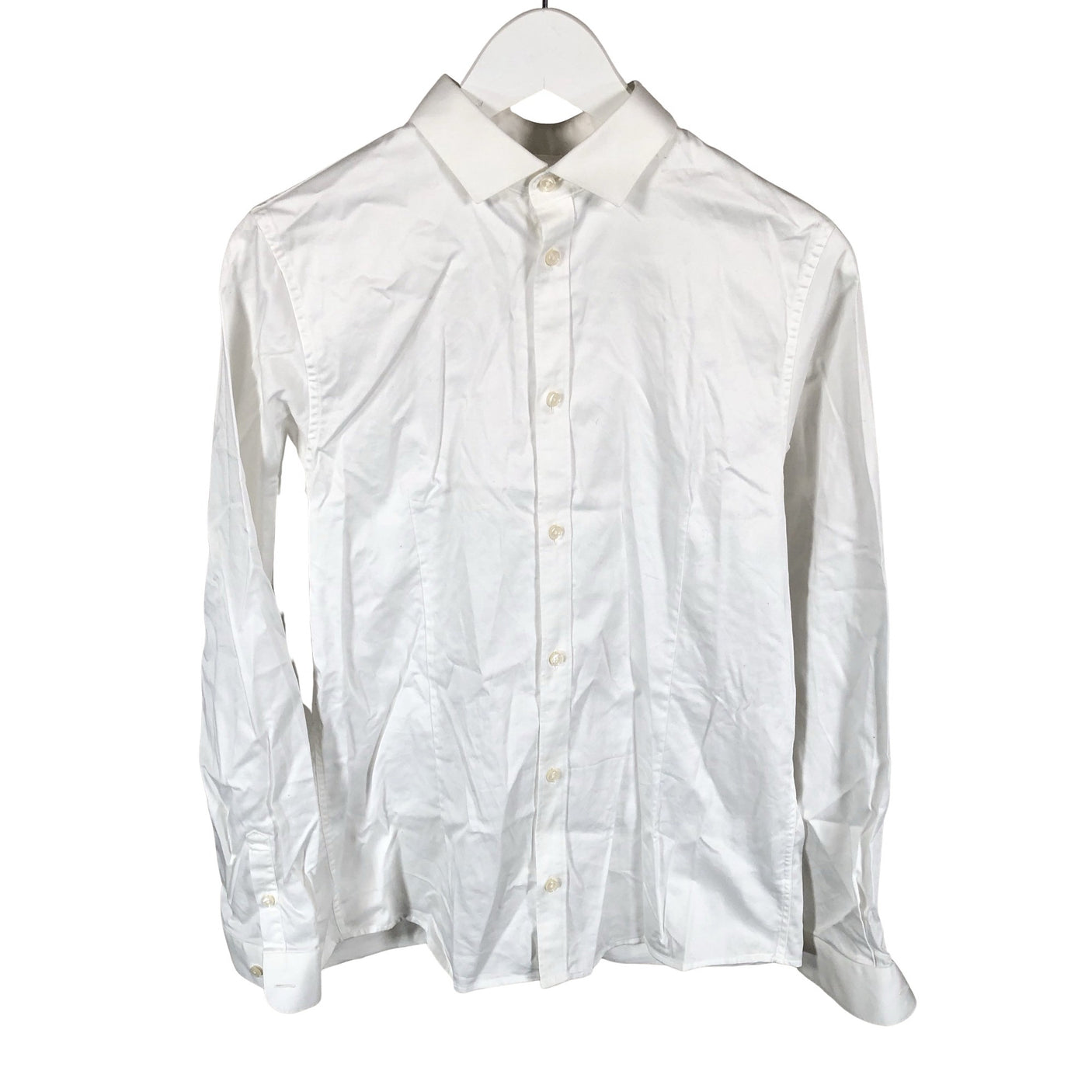 Unisex Jack & Jones - Triiksärk, suurus 170 - 176 - Valge (1)