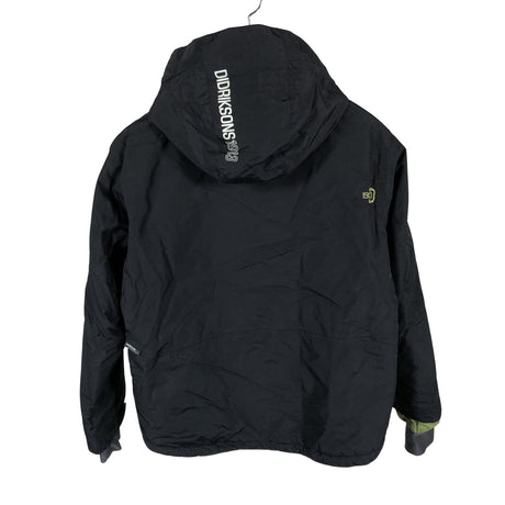 Unisex Didriksons - Talvejope, suurus 170 - 176 - Must (2)