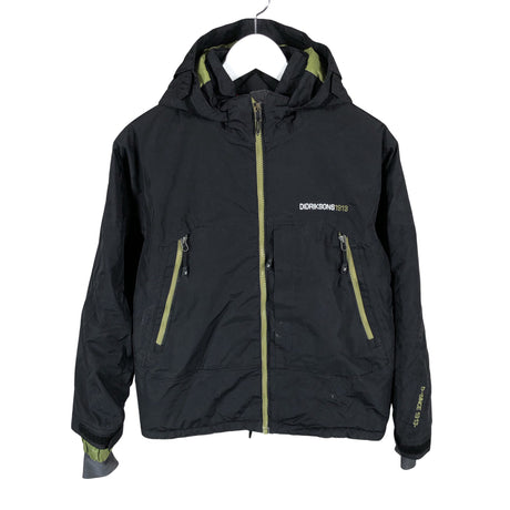 Unisex Didriksons - Talvejope, suurus 170 - 176 - Must ()