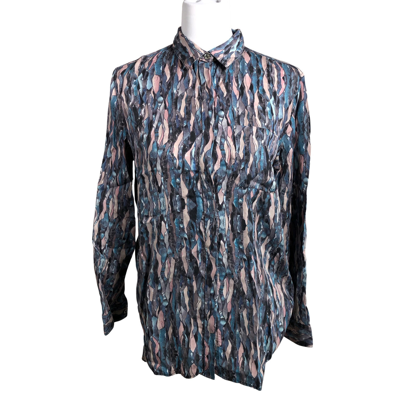 Unisex J.Lindeberg - Pluus, suurus 38 - Lilla (1)