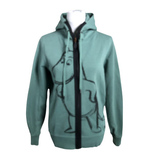 Unisex Martinex - Dressipluus, suurus 38 - Roheline (1)
