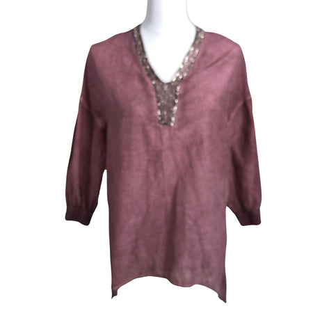 Unisex Copenhagen Luxe - Pluus, suurus 36 - Lilla ()