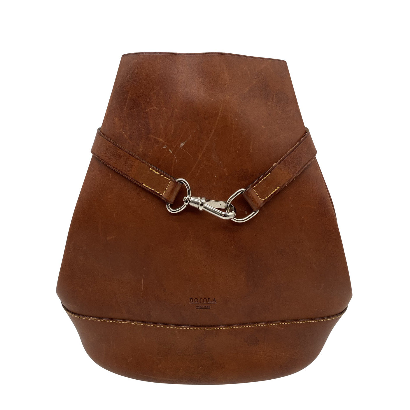 Unisex Bojola - Seljakott, suurus Ei kokoa - Pruun (1)