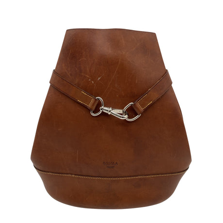 Unisex Bojola - Seljakott, suurus Ei kokoa - Pruun ()