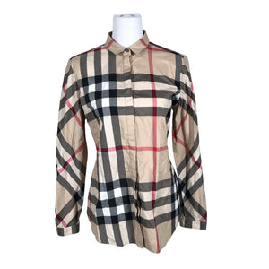 Unisex Burberry - Triiksärk, suurus 40 - Beige (2)