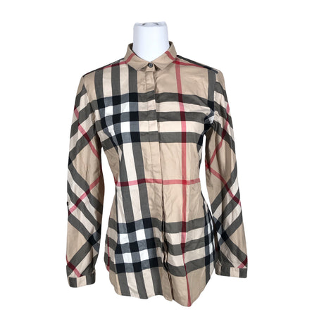 Unisex Burberry - Triiksärk, suurus 40 - Beige ()