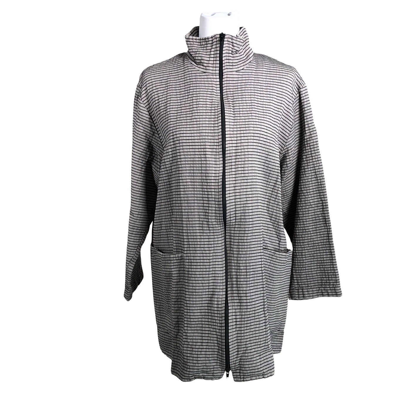 Unisex Vuokko - Mitteveniv tuunika, suurus 36 - Hall (1)