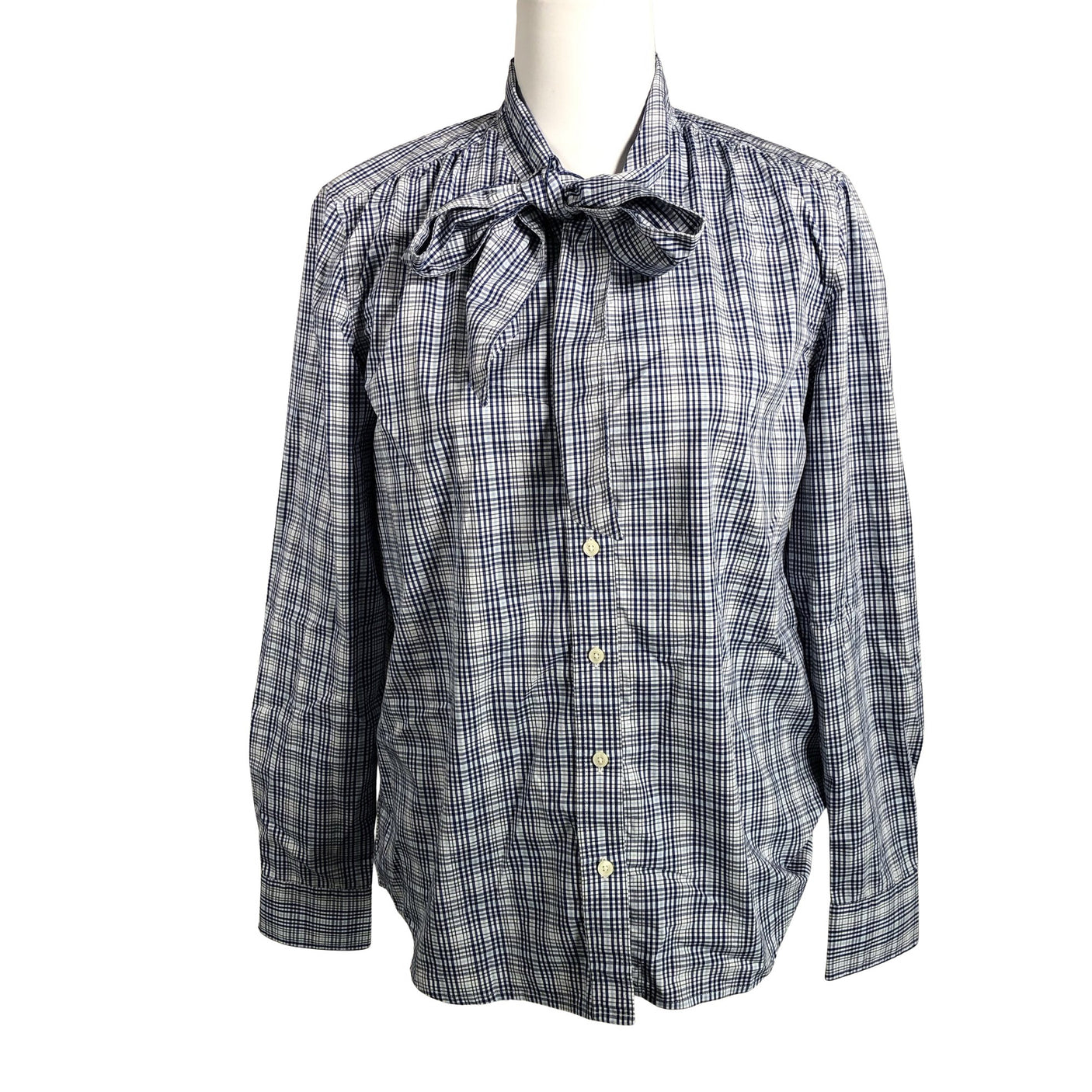 Unisex Gant - Pluus, suurus 40 - Sinine (1)