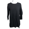 Unisex Nanso - Mitteveniv tuunika, suurus 38 - Must ()
