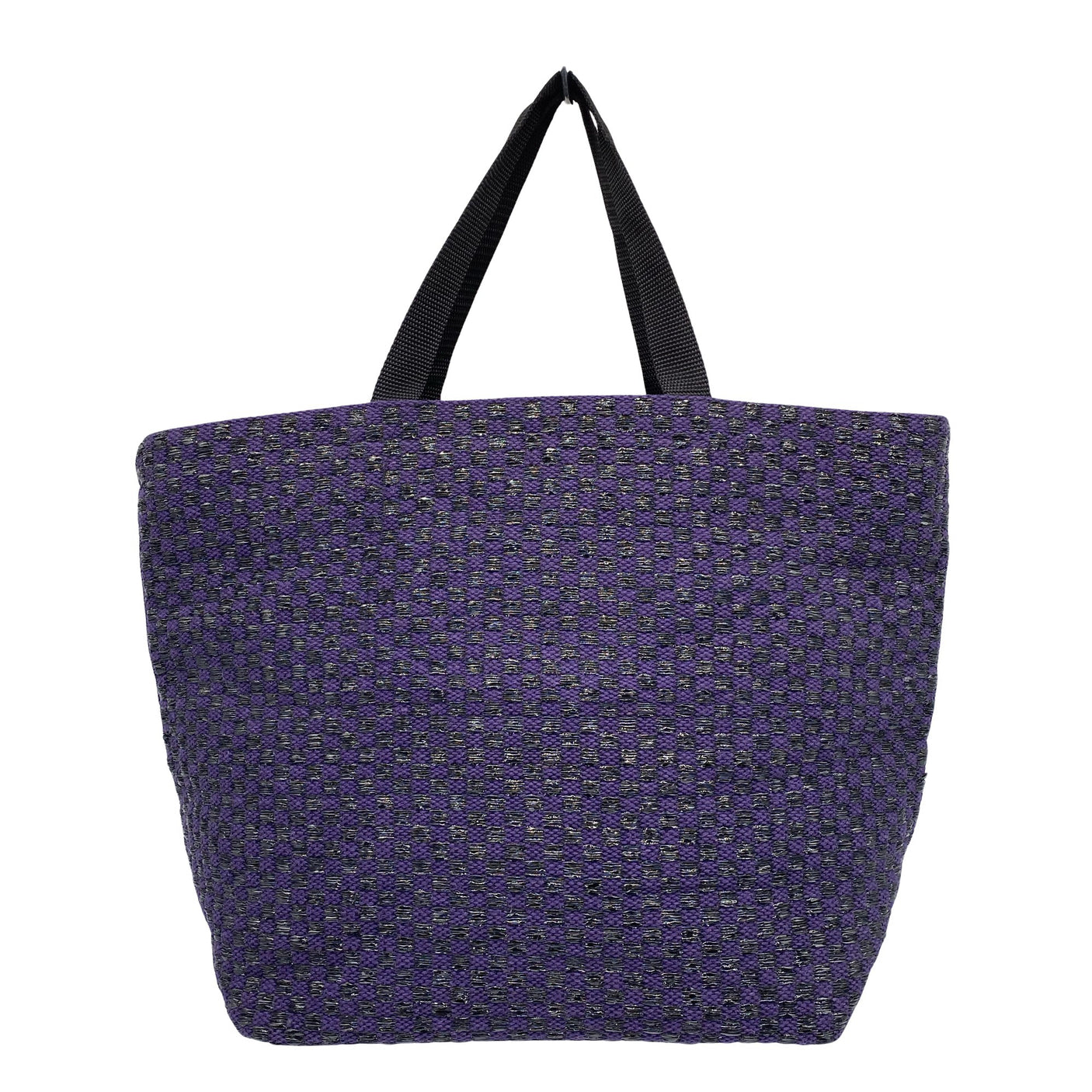 Unisex Handmade - Käekott, suurus Maxi - Lilla (1)