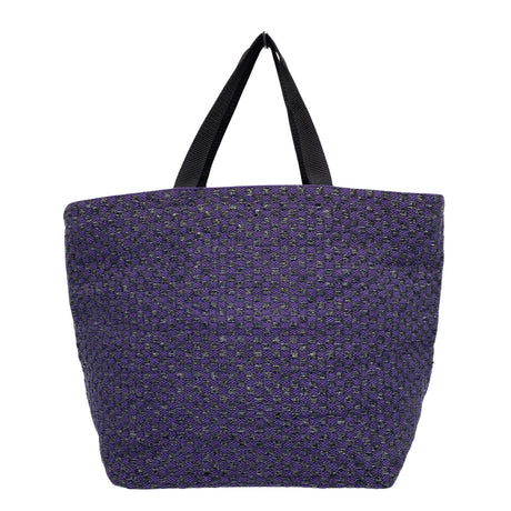Unisex Handmade - Käekott, suurus Maxi - Lilla ()