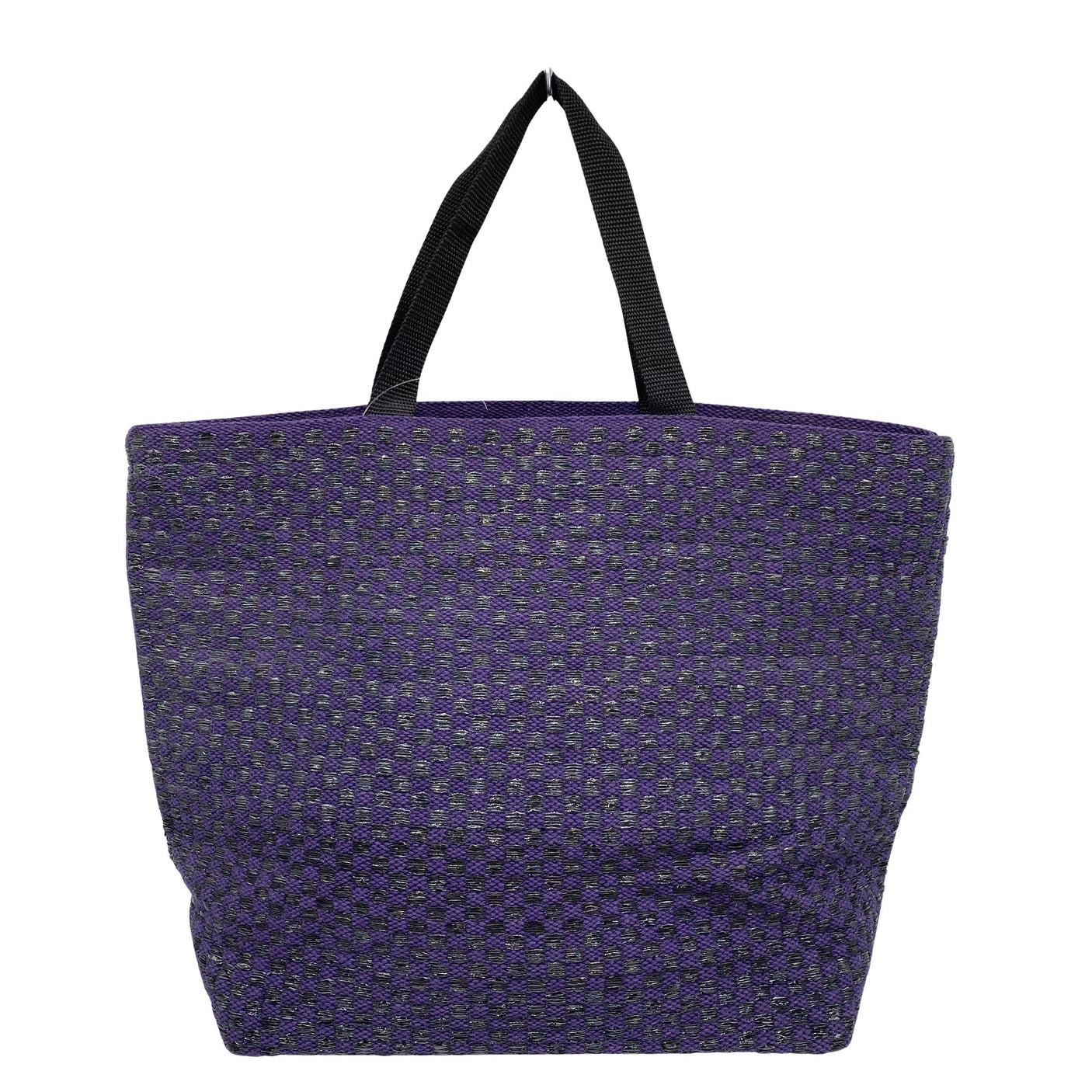 Unisex Handmade - Käekott, suurus Maxi - Lilla (3)