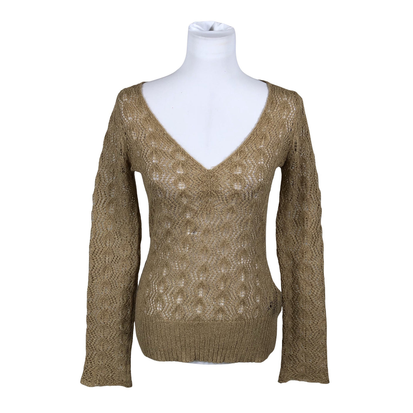 Unisex Eve of eden - Kampsun, suurus 38 - Beige (1)