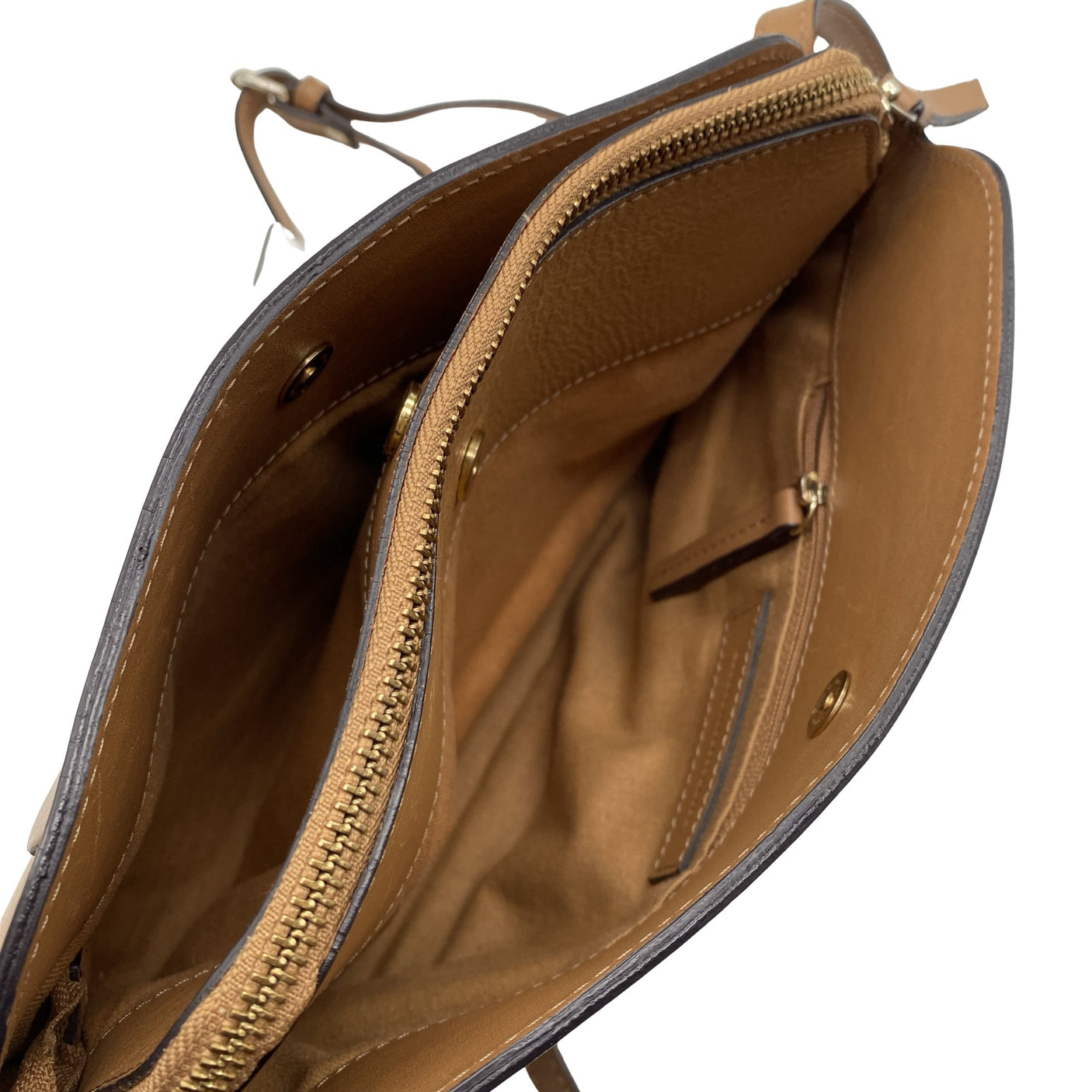 Unisex Global - Õlakott, suurus Midi - Pruun (2)