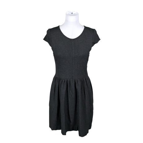 Unisex Skila - Trikotaažist kleit, suurus 40 - Sinine ()