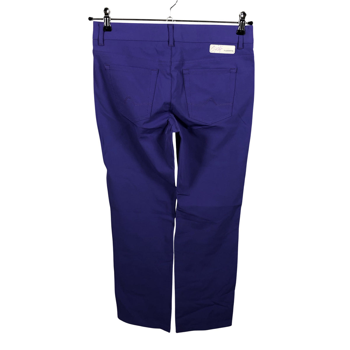 Unisex Alberto - Spordipüksid, suurus 36 - Lilla (4)