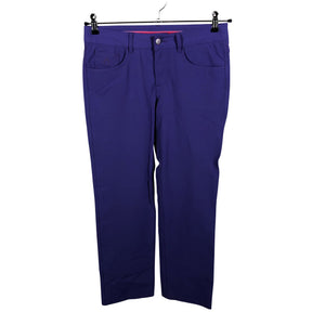 Unisex Alberto - Spordipüksid, suurus 36 - Lilla (2)