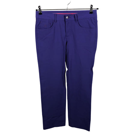 Unisex Alberto - Spordipüksid, suurus 36 - Lilla (2)