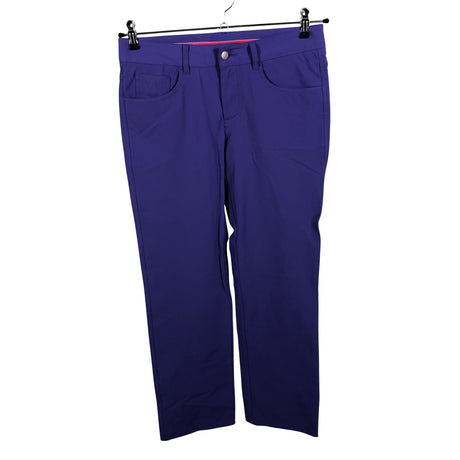 Unisex Alberto - Spordipüksid, suurus 36 - Lilla ()