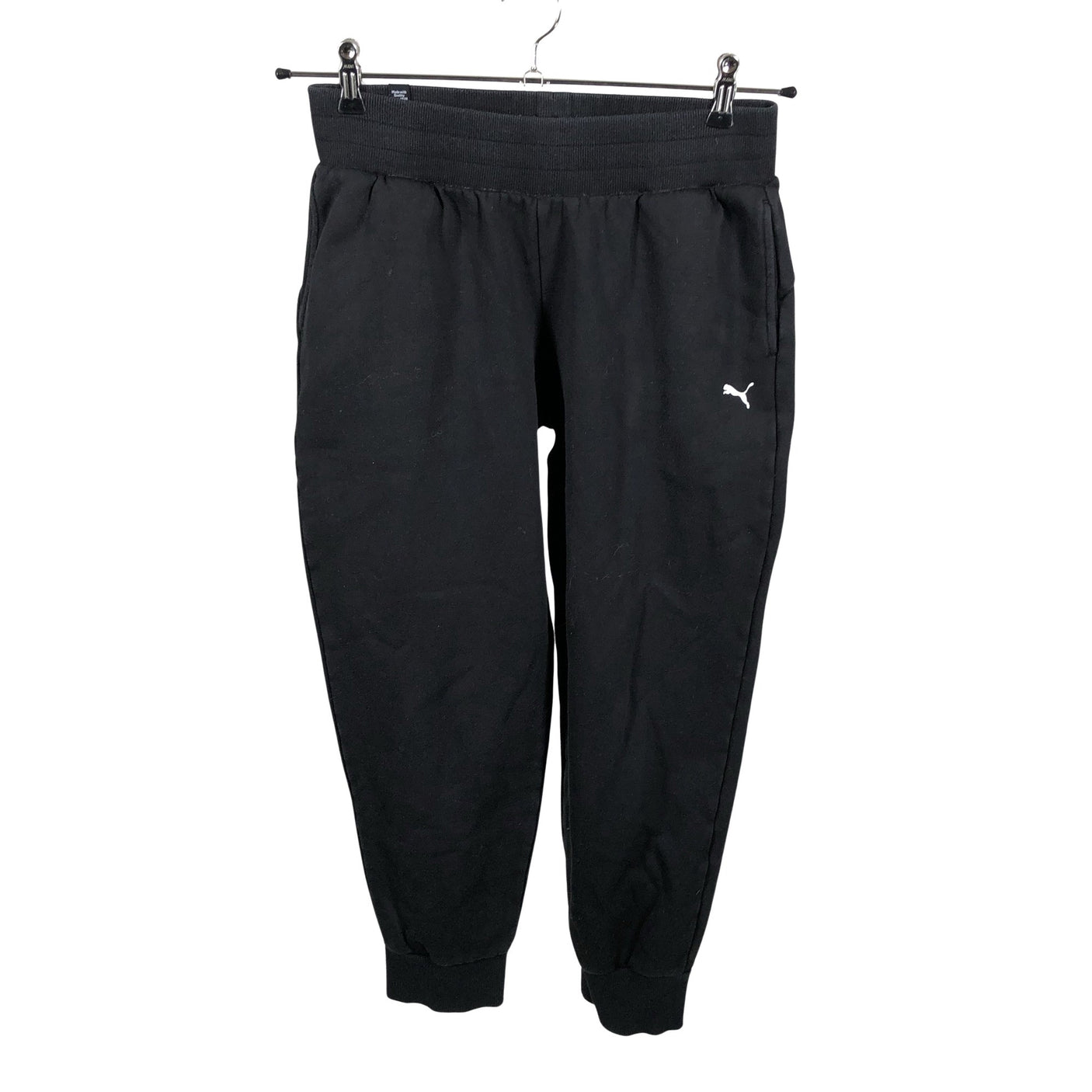 Unisex Puma - Dressikangast püksid, suurus 36 - Must (3)