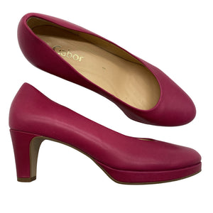 Unisex Gabor - Kontsakingad, suurus 37 - Roosa (1)