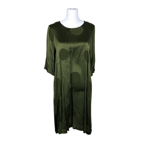 Unisex Aarikka - Õhuke kleit, suurus 40 - Roheline (4)