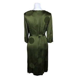 Unisex Aarikka - Õhuke kleit, suurus 40 - Roheline (3)