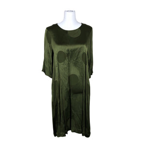 Unisex Aarikka - Õhuke kleit, suurus 40 - Roheline (5)