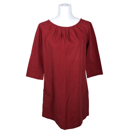 Unisex Marimekko - Trikotaažist tuunika, suurus 40 - Punane ()