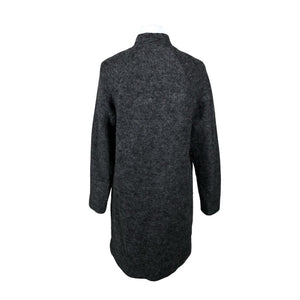 Unisex Selected - Villane mantel, suurus 36 - Hall (3)