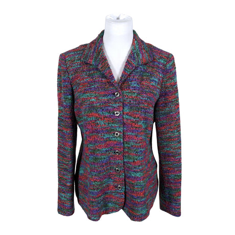 Unisex Atelier Goldner Schnitt - Jakk, suurus 40 - Lilla (2)