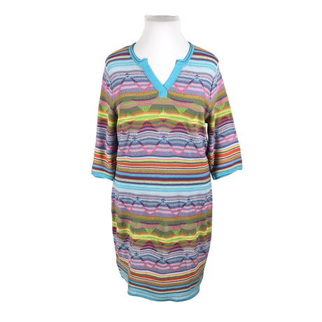 Unisex Goldner - Kootud kleit, suurus 42 - Helesinine ()