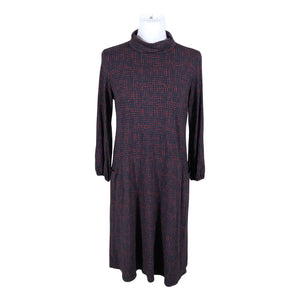 Unisex Ritva Falla - Trikotaažist kleit, suurus 36 - Sinine (1)