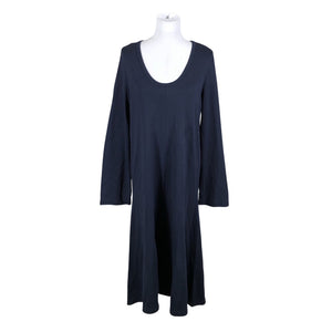 Unisex Marimekko - Trikotaažist kleit, suurus 40 - Sinine (2)