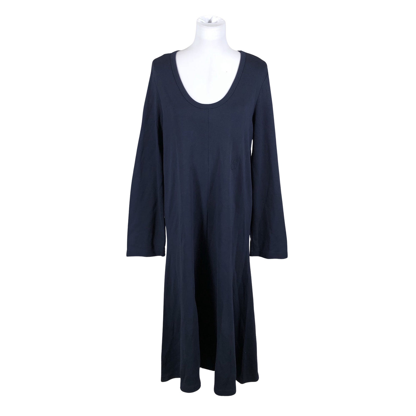 Unisex Marimekko - Trikotaažist kleit, suurus 40 - Sinine (1)