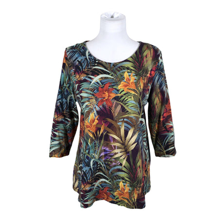 Unisex Handmade - Trikotaažist pluus, suurus 40 - Roheline ()