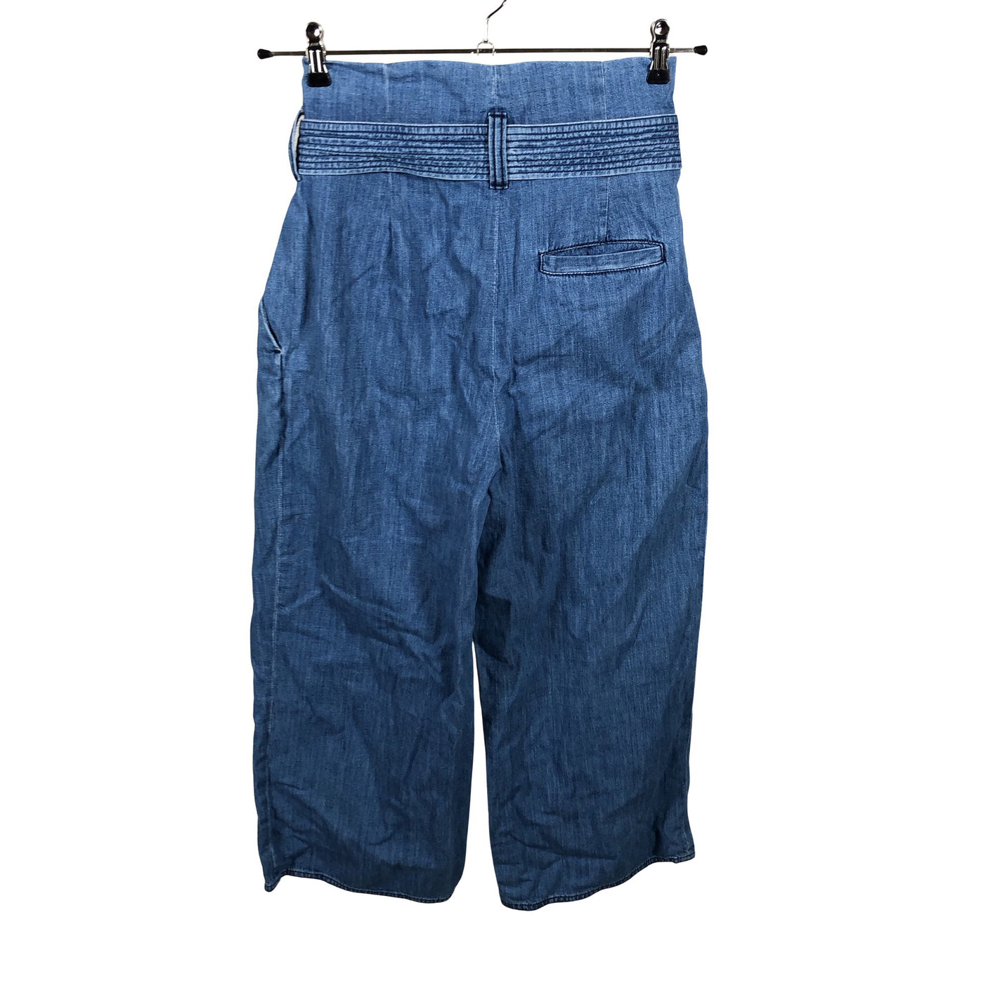 Unisex Vanessa Bruno - Mittevenivad püksid, suurus 38 - Sinine (3)