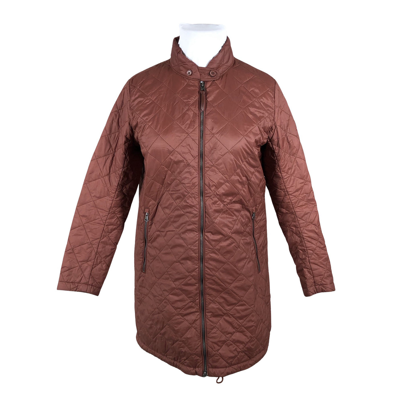 Unisex Aigle - Tepitud jope, suurus 46 - Pruun (1)