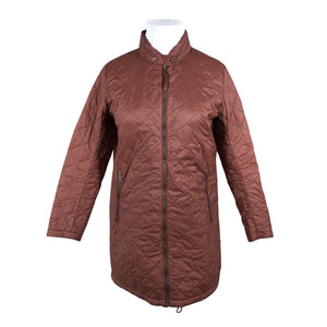Unisex Aigle - Tepitud jope, suurus 46 - Pruun (1)