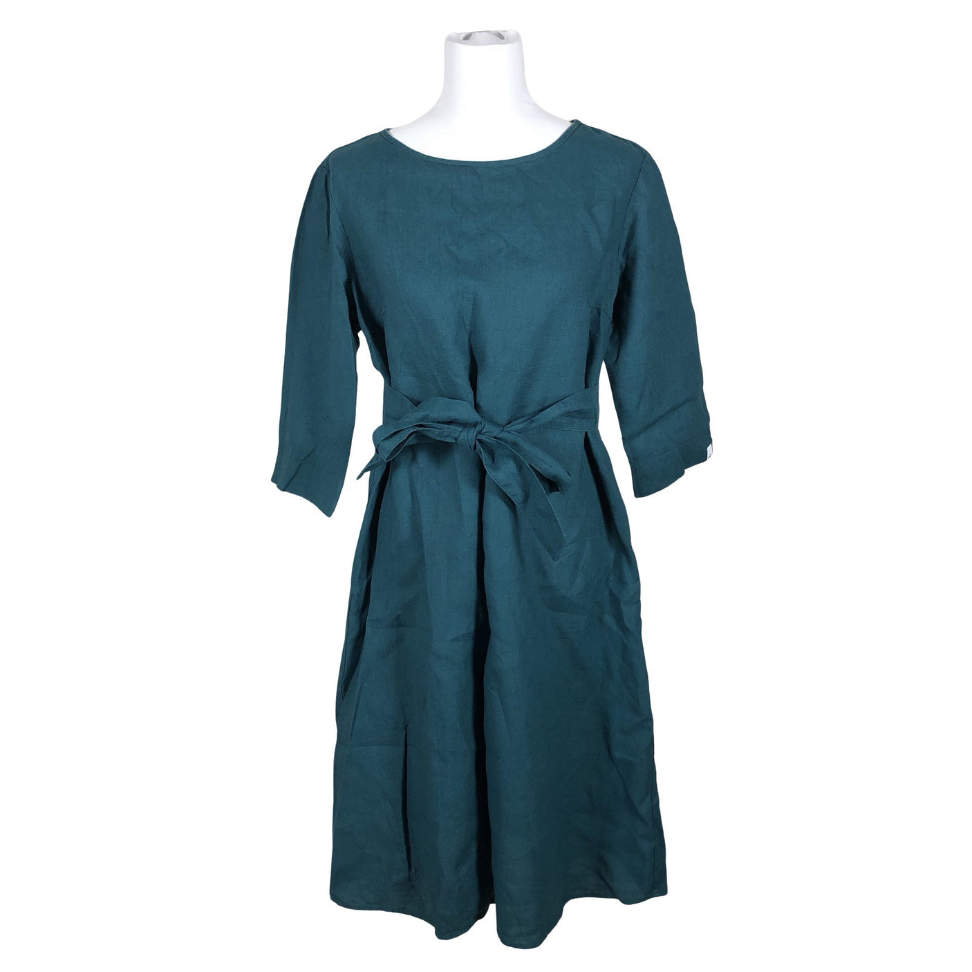 Unisex Nakoa - Mitteveniv kleit, suurus 40 - Türkiis (2)